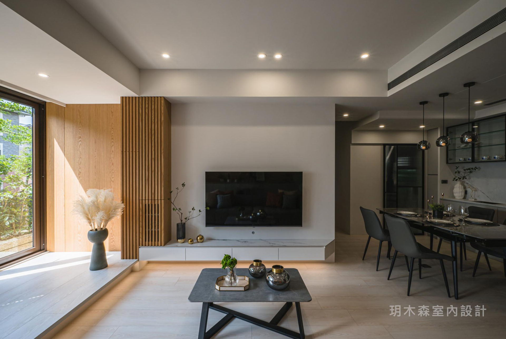 新北舊屋翻新-侯公館